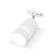 Single -phase track lamp ambrella track system GL5212, GU10, color white sand