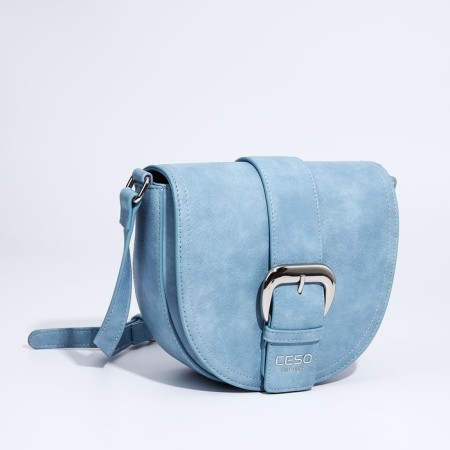 Bag-mixer on magnets, blue color-2