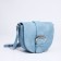 Bag-mixer on magnets, blue color