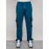 Sports male pants, size 50, blue color