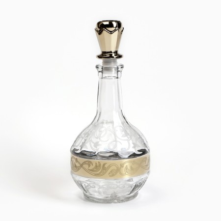 Mini-bar "Inspiration" Bar Stream, Capherine, 6 glasses, 6 piles-3