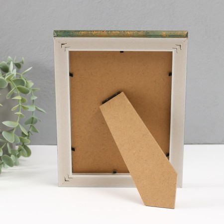 Photo frame plastic 13x18 cm "Dionysia" 16.5x21.5 cm-2
