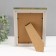 Photo frame plastic 13x18 cm "Dionysia" 16.5x21.5 cm