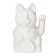 DOIY NEKO flowers vase, 20 cm, white color