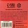 Gift tea "Granny", taste: strawberries, 50 g.