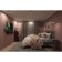 DK3030-WH overhead swing lamp for a change lamp SORO, IP20, 15W, GU5.3, LED, White, Paul