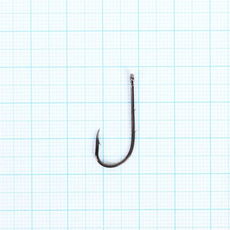 Hooks Saikyo KH-11014 Bait Holder BN No. 4, 10 pcs-1