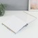 Photo album "pasta" 10 "magnetic" sheets 23x28cm, per-t internal spiral