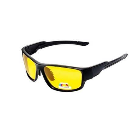 Polarization glasses in the Premier case, yellow, (PR-OP-1197-Y)