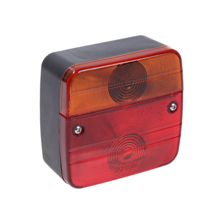 The rear combined lamp, 12 V, 21 watts