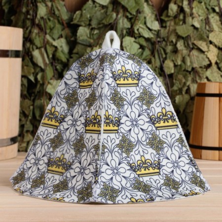 Hat for the bath "Tsarskoye"