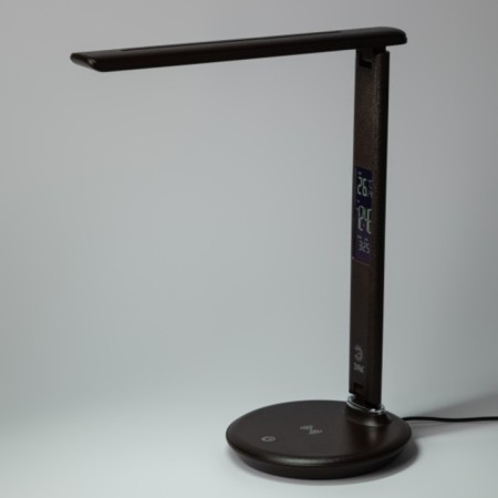 NLED-505-10W-BR table lamp LED, brown color-7