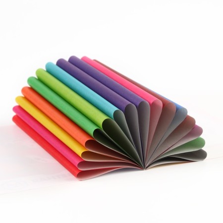 Color paper, A4, 16 sheets, 16 colors, non -unilateral, on paper, 48 g/m², My Little Pony-2
