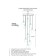 Suspended lamp Frederik LED 3000K 45W