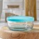 PEANUT storage container, with plastic lid, 280 ml, mix