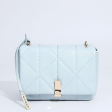 Bag-mixer on magnets, blue color