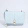Bag-mixer on magnets, blue color
