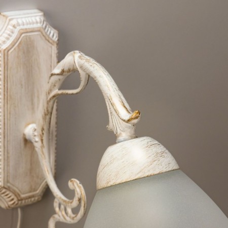 Bra Citilux "Latur" CL413410, 1x75W, E27, white color-21