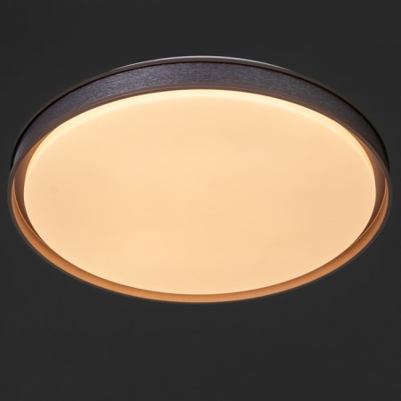 Chase with DNO "Arco" LED 80W 3000-6000K white-silver 50x50x8 cm-2