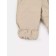 Combineson children's demi -season Rant Everest, height 80 cm, beige color
