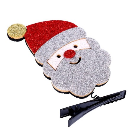 Carnival clamp "Santa Claus"-1