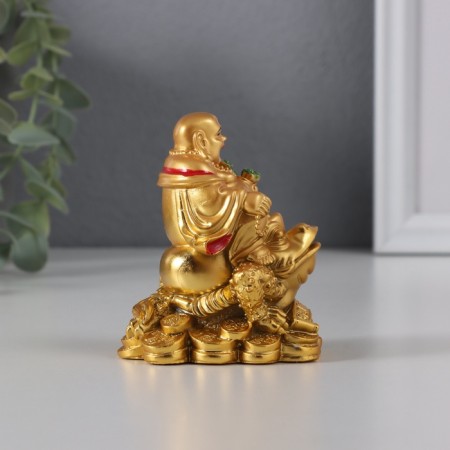 NECKE GOLD "HOTETH ONE POSA" 6.5 x 4.3 x 7.5 cm 1279-4 043-2