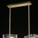 Ice lamp, size 29x91.5x105 cm, 160W 4xe14 IP 20