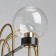 Charais chandelier, size 90x91.5x90 cm, 480W 8xe27 IP 20