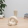 VAZA Ceramics Table "Knot" 11x5x18 cm
