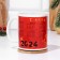 Sublimation mug "Calendar Chinese Dragon 2024"