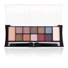 TF Nude PALETTE EYESHADOW 12 shades, tone 02C Colored Nudes