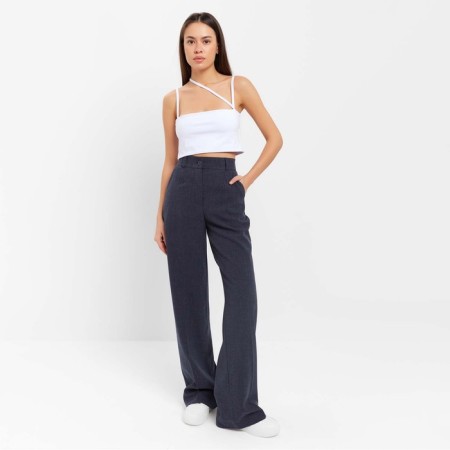 Women's trousers MIST R.50, blue