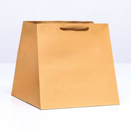 Packet for cake, craft, 30 x 30 x 30 cm-1