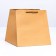 Packet for cake, craft, 30 x 30 x 30 cm