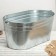 Glutric -shaped economic bath, 80 l, GOST