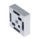 Support square adjust.