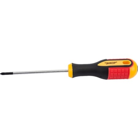 Slate Cross Encor 19670, three -component handle, PH0 x 75 mm-3