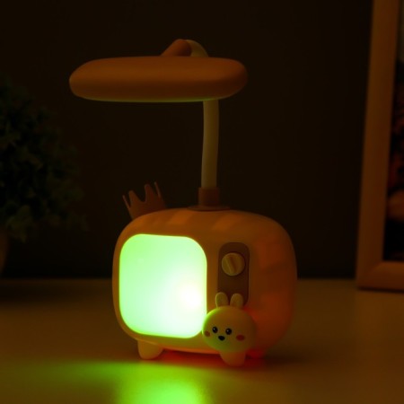Bun 3W 3W USB AKB Mix 6x9.5x22.5 cm Risalux-5