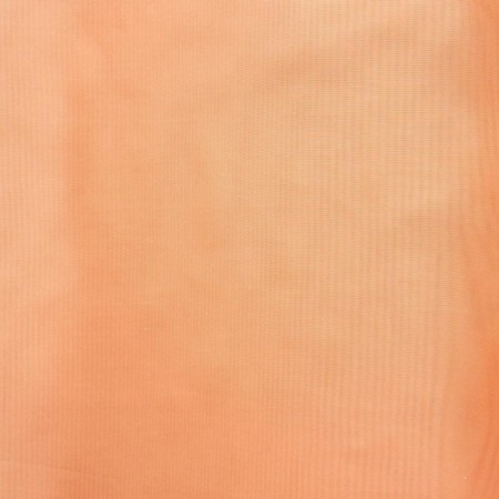 Curtain-tulle for the kitchen Witerra 140x145cm, peach, veil, PE100%-1