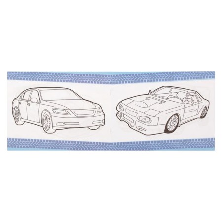 Coloring "Cars", 12 p.-1