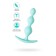 Anal sleeve Todo by toyfa triple, silicone, mint, 10.5 cm, Ø 2.4 cm