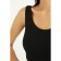 Top female Eliseeva Olesya, size 46, black color