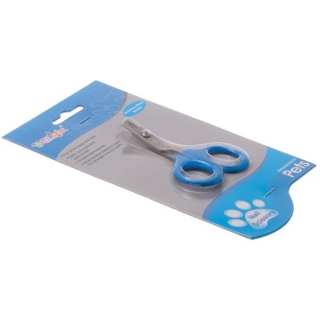 Delight Claws Cuttings for Cats, Small, Bent, 19.9 cm, Blue-5