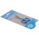 Delight Claws Cuttings for Cats, Small, Bent, 19.9 cm, Blue