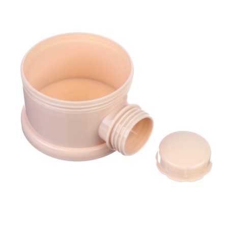 Container for storage of baby food "Owl", color mix-2