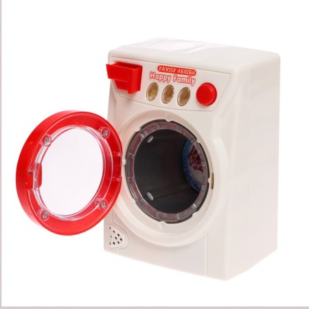 Set of household appliances "Clean house" light, sound-5