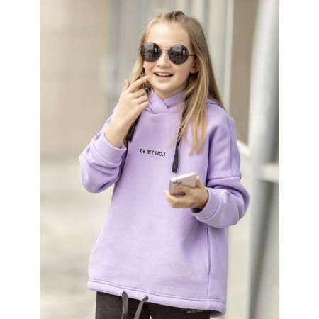 Hugs Happy, height 164 cm, lilac color-1