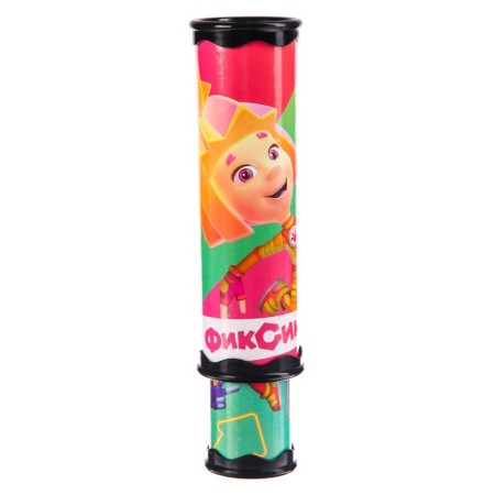 Kaleidoscope "Neon", fixed