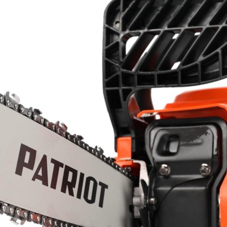 Dawn gasoline Patriot PT385, 1.47 kW, 14 ’’/35 cm, 3/8, 52 links, Easy Start-11