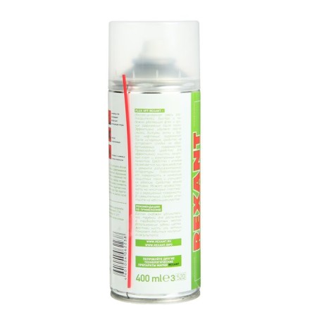 Rexant Flux OFF printed circuit board, TU 2384-020-2794253-00, 400 ml-1